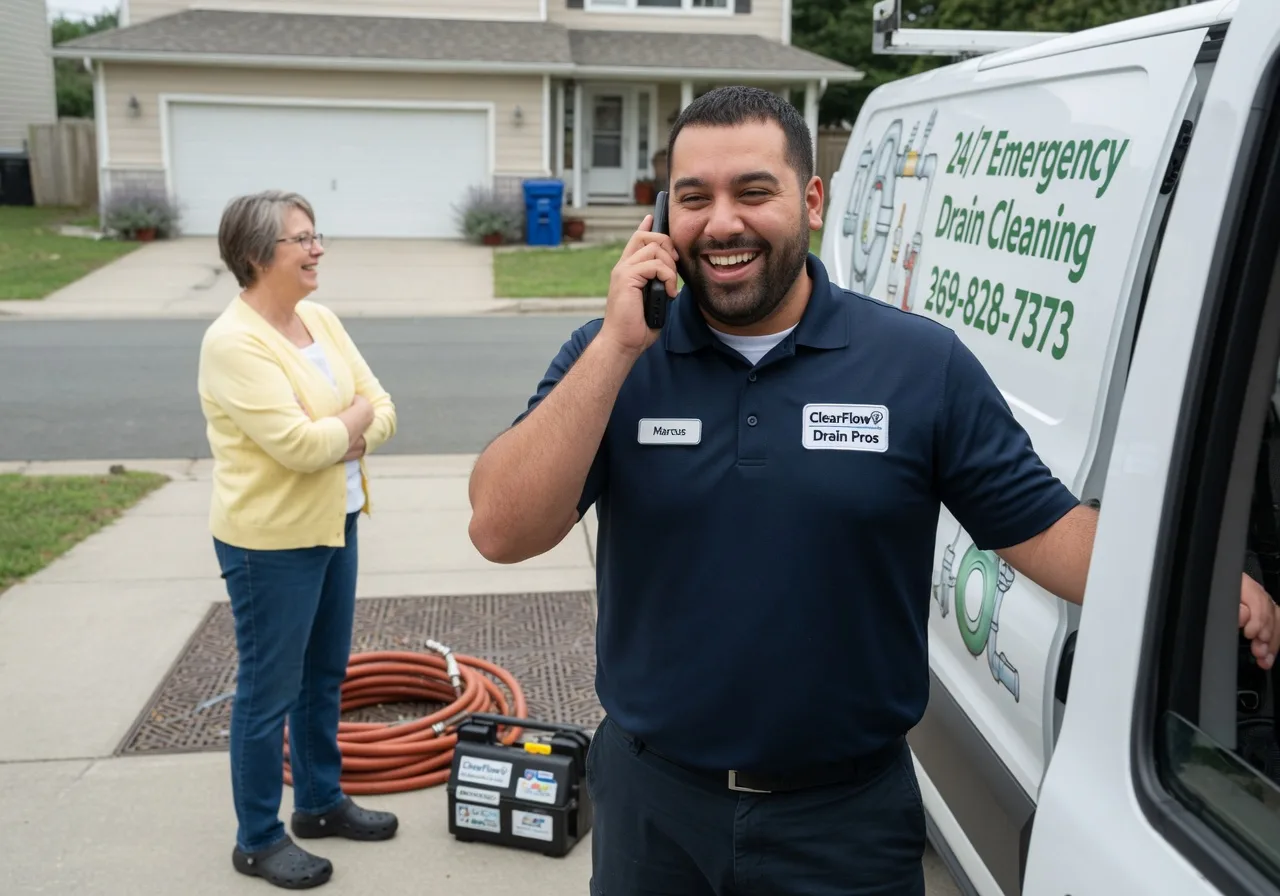 Drain Cleaning in Poland, NY